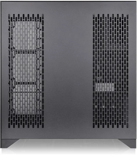 Корпус Thermaltake CTE E600MX черный без БП E-ATX 11x120mm 4x140mm 2xUSB3.0 audio bott PSU