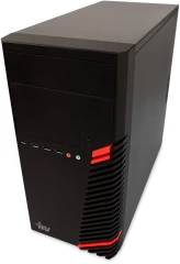 ПК IRU Home 310H6SM MT i5 12400 (2.5) 16Gb SSD256Gb UHDG 730 Free DOS GbitEth 400W черный (1901043)