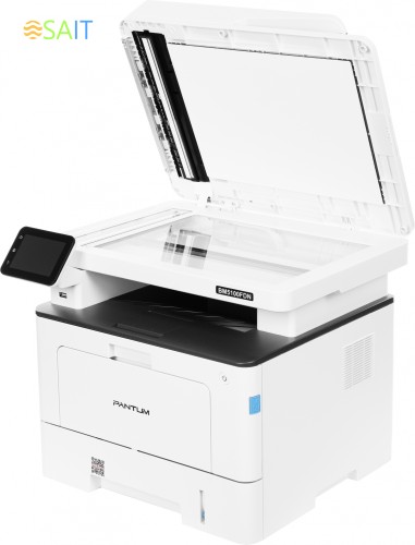 МФУ лазерный Pantum BM5100FDN A4 Duplex Net белый