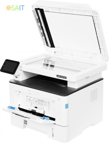 МФУ лазерный Pantum BM5100FDN A4 Duplex Net белый