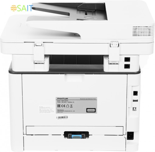 МФУ лазерный Pantum BM5100FDN A4 Duplex Net белый