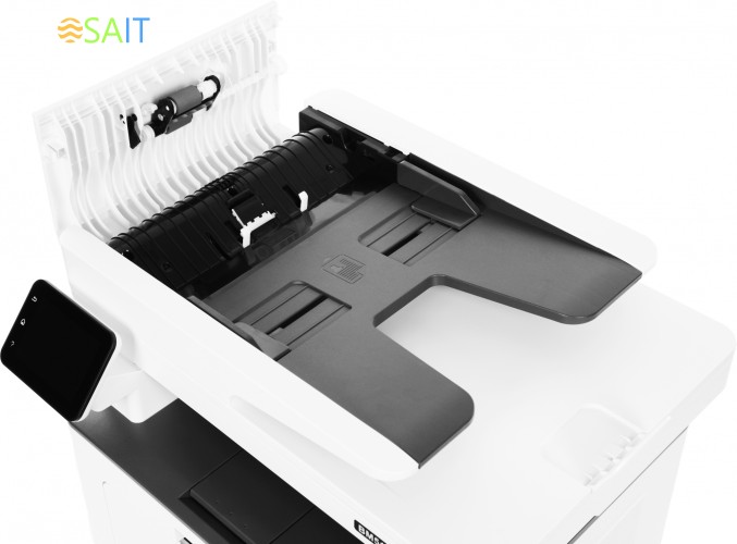 МФУ лазерный Pantum BM5100FDN A4 Duplex Net белый