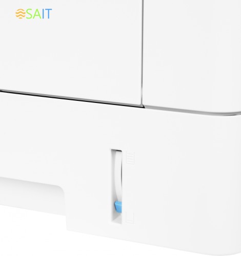 МФУ лазерный Pantum BM5100FDN A4 Duplex Net белый