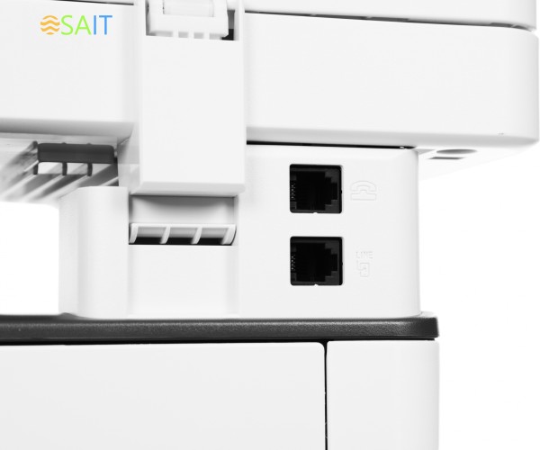 МФУ лазерный Pantum BM5100FDN A4 Duplex Net белый