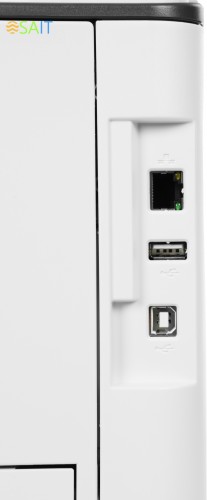 МФУ лазерный Pantum BM5100FDN A4 Duplex Net белый