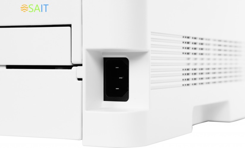 МФУ лазерный Pantum BM5100FDN A4 Duplex Net белый