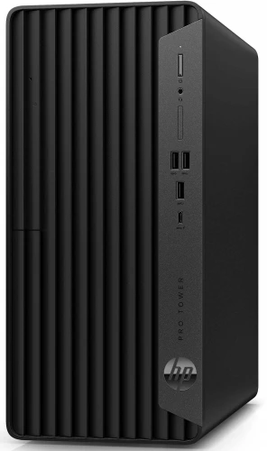 ПК HP Pro 400 G9 MT i5 13500 (2.5) 8Gb SSD512Gb UHDG 770/DVDRW Windows 11 Professional 64 GbitEth WiFi BT 260W kb мышь клавиатура черный (6U4V9EA)