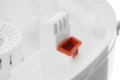 Увлажнитель воздуха Royal Clima RUH-AC300/4.0M-WT 25Вт (ультразвуковой) белый/серый