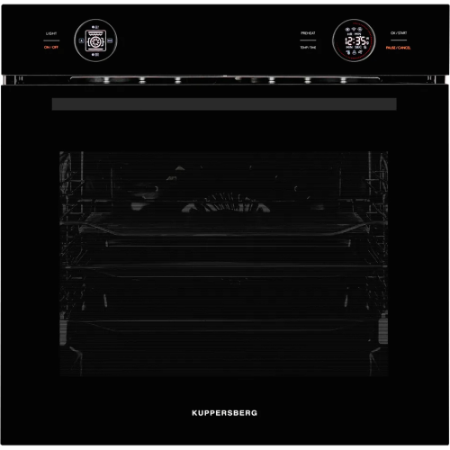 Встраиваемый духовой шкаф Kuppersberg Kuppersberg HT 612 Black
