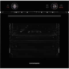 Встраиваемый духовой шкаф Kuppersberg Kuppersberg HT 612 Black