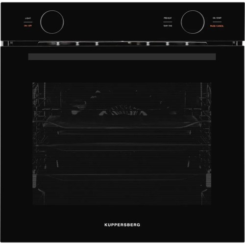 Встраиваемый духовой шкаф Kuppersberg Kuppersberg HT 612 Black