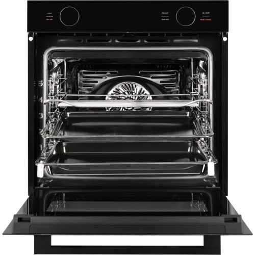 Встраиваемый духовой шкаф Kuppersberg Kuppersberg HT 612 Black