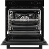 Встраиваемый духовой шкаф Kuppersberg Kuppersberg HT 612 Black