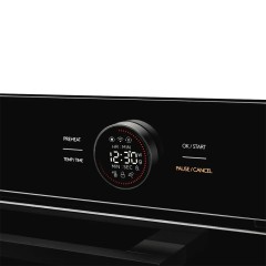 Встраиваемый духовой шкаф Kuppersberg Kuppersberg HT 612 Black