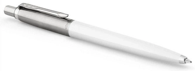 Ручка шариков. Parker Jotter Originals K60 (2096874) White CT M син. черн. блистер