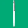 Ручка шариков. Parker Jotter Originals K60 (2096874) White CT M син. черн. блистер