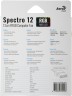 Вентилятор для корпуса Aerocool Spectro 12 RGB 120х120x25 черный 4-pin (Molex) 20дБ (SPECTRO 12 FRGB MOLEX) Ret