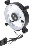 Вентилятор для корпуса Aerocool Spectro 12 RGB 120х120x25 черный 4-pin (Molex) 20дБ (SPECTRO 12 FRGB MOLEX) Ret