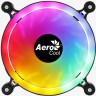 Вентилятор для корпуса Aerocool Spectro 12 RGB 120х120x25 черный 4-pin (Molex) 20дБ (SPECTRO 12 FRGB MOLEX) Ret