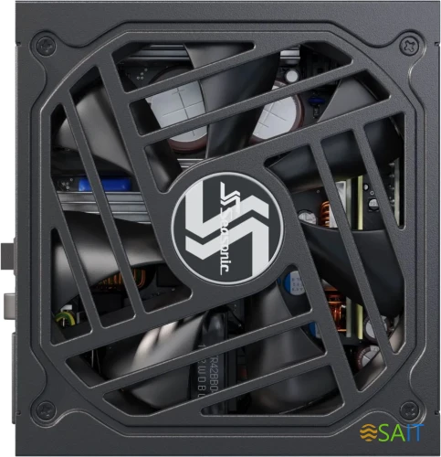 Блок питания Seasonic ATX 750W Focus GX-750 80+ gold (20+4pin) APFC 135mm fan 10xSATA Cab Manag RTL