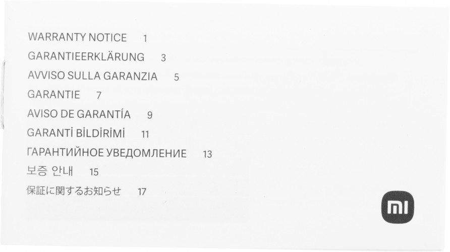 Кабель Xiaomi BHR4421GL USB Type-C (m)-Lightning (m) 1м белый