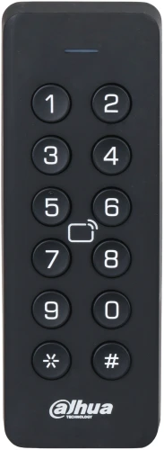 Считыватель карт Dahua DHI-ASR2101H внутренний/уличный