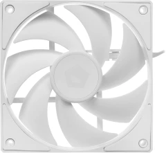 Вентилятор для корпуса ID-Cooling AF-125-W 120х120x25 белый 4-pin 30дБ Ret