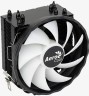Устройство охлаждения(кулер) Aerocool Rave 4 ARGB Soc-AM5/AM4/1200/1700/1851 черный/белый 4-pin 18-27dB Al+Cu 130W 570gr Ret (RAVE 4 ARGB PWM 4P)