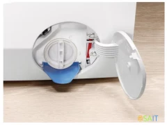 Стиральная машина Electrolux EW7F3614UE класс: A загр.фронтальная макс.:10кг белый инвертер