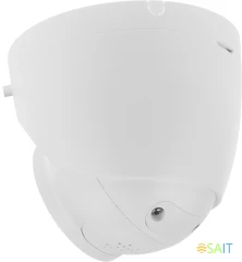 Камера видеонаблюдения IP Dahua DH-IPC-HDW1230DTP-STW-0280B Wi-Fi 2.8-2.8мм цв. корп.:белый