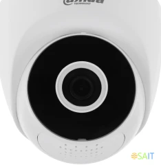 Камера видеонаблюдения IP Dahua DH-IPC-HDW1230DTP-STW-0280B Wi-Fi 2.8-2.8мм цв. корп.:белый
