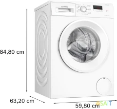 Стиральная машина Bosch WGE02400SN пан.англ. класс: A загр.фронтальная макс.:7кг