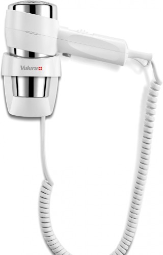 Фен Valera Hospitality Action Super Plus 1600 1600Вт белый/хром (542.06/038A WHITE)