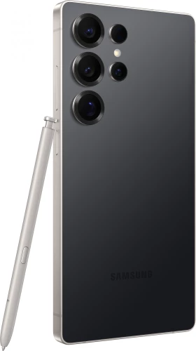 Смартфон Samsung SM-S938B Galaxy S25 Ultra 1Tb 12Gb черный титан моноблок 3G 4G 2Sim 6.9" 1440x3120 Android 15 200Mpix 802.11 a/b/g/n/ac/ax/be NFC GPS GSM900/1800 GSM1900 Protect