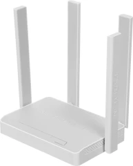 Роутер беспроводной Keenetic Netcraze Explorer 4G (NC-4910) AC1200 10/100BASE-TX/4G cat. 4 белый
