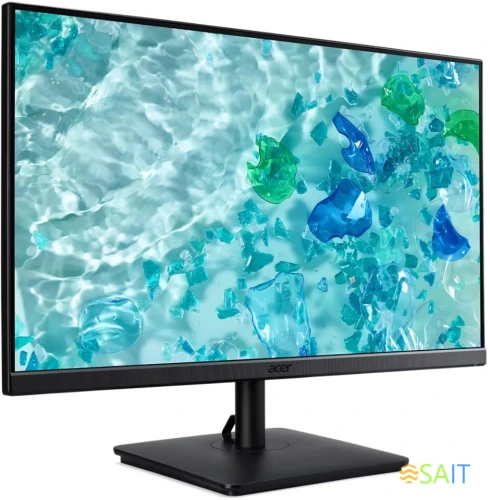Монитор Acer 23.8" V247YGbi черный IPS LED 4ms 16:9 HDMI матовая 250cd 178гр/178гр 1920x1080 120Hz FHD 5кг