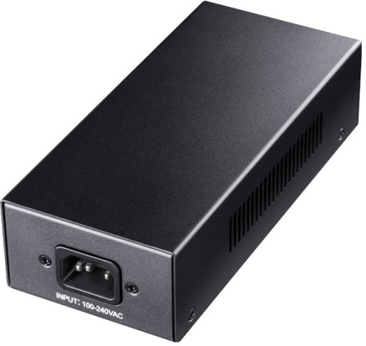 Инжектор PoE Cudy POE400 10/100/1000BASE-T 90Вт 56В(DC)