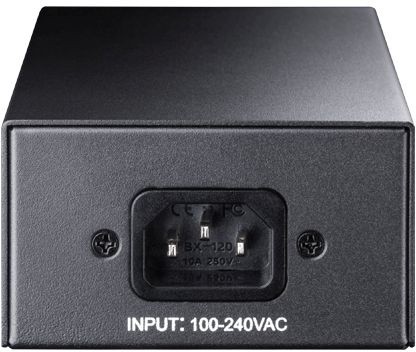 Инжектор PoE Cudy POE400 10/100/1000BASE-T 90Вт 56В(DC)