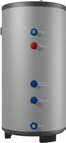 Водонагреватель Thermex Espero 150 F 17кВт 150л через теплообменник напольный/серый