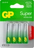Батарея GP Super Alkaline G-Tech 15А AA NiMH 1000mAh (8шт)