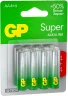 Батарея GP Super Alkaline G-Tech 15А AA NiMH 1000mAh (8шт)