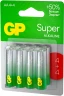Батарея GP Super Alkaline G-Tech 15А AA NiMH 1000mAh (8шт)