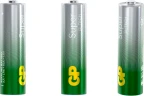 Батарея GP Super Alkaline G-Tech 15А AA NiMH 1000mAh (8шт)