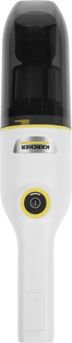 Пылесос ручной Karcher CVH 2-4 (без АКБ и ЗУ) 54Вт белый/черный