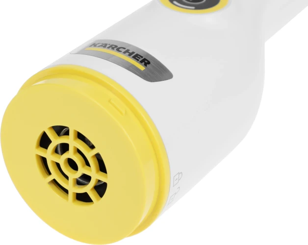 Пылесос ручной Karcher CVH 2-4 (без АКБ и ЗУ) 54Вт белый/черный