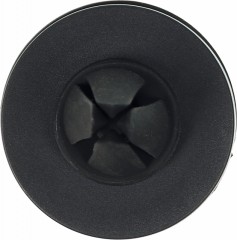 Держатель Redline магнитный черный (УТ000015189)