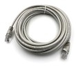 Патч-корд Buro UTP-5E-7M-G UTP 4 пары cat.5E CCA molded 7м серый RJ-45 (m)-RJ-45 (m)
