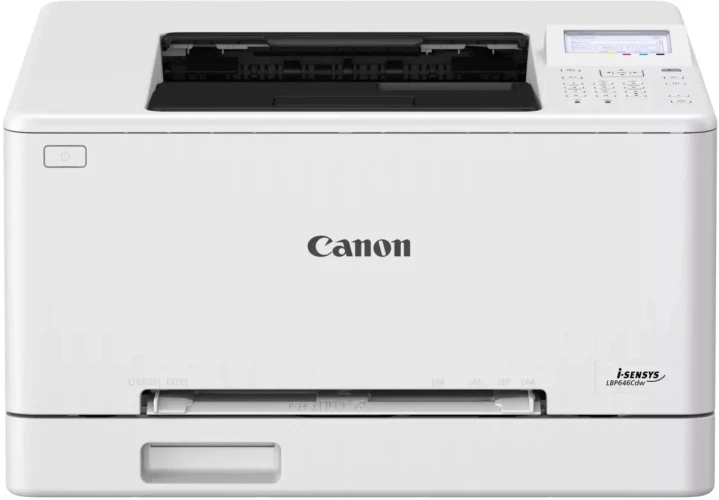 Принтер лазерный Canon i-Sensys LBP646Cdw (6929C007) A4 Duplex WiFi белый