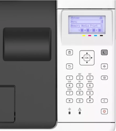 Принтер лазерный Canon i-Sensys LBP646Cdw (6929C007) A4 Duplex WiFi белый