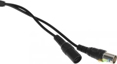 Камера видеонаблюдения аналоговая Falcon Eye FE-MHD-DP2e-20 2.8-2.8мм HD-CVI HD-TVI цв. корп.:белый